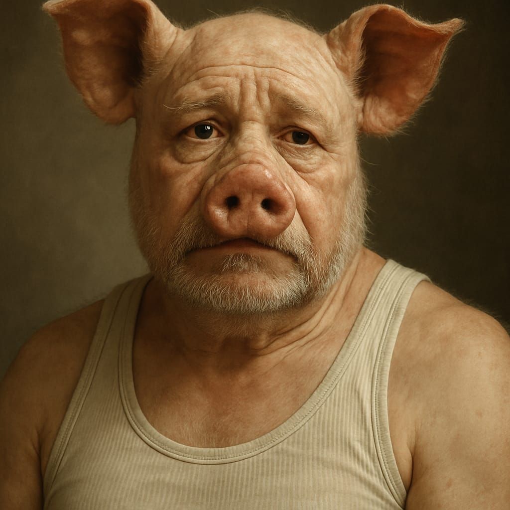 Pigman Character Studies