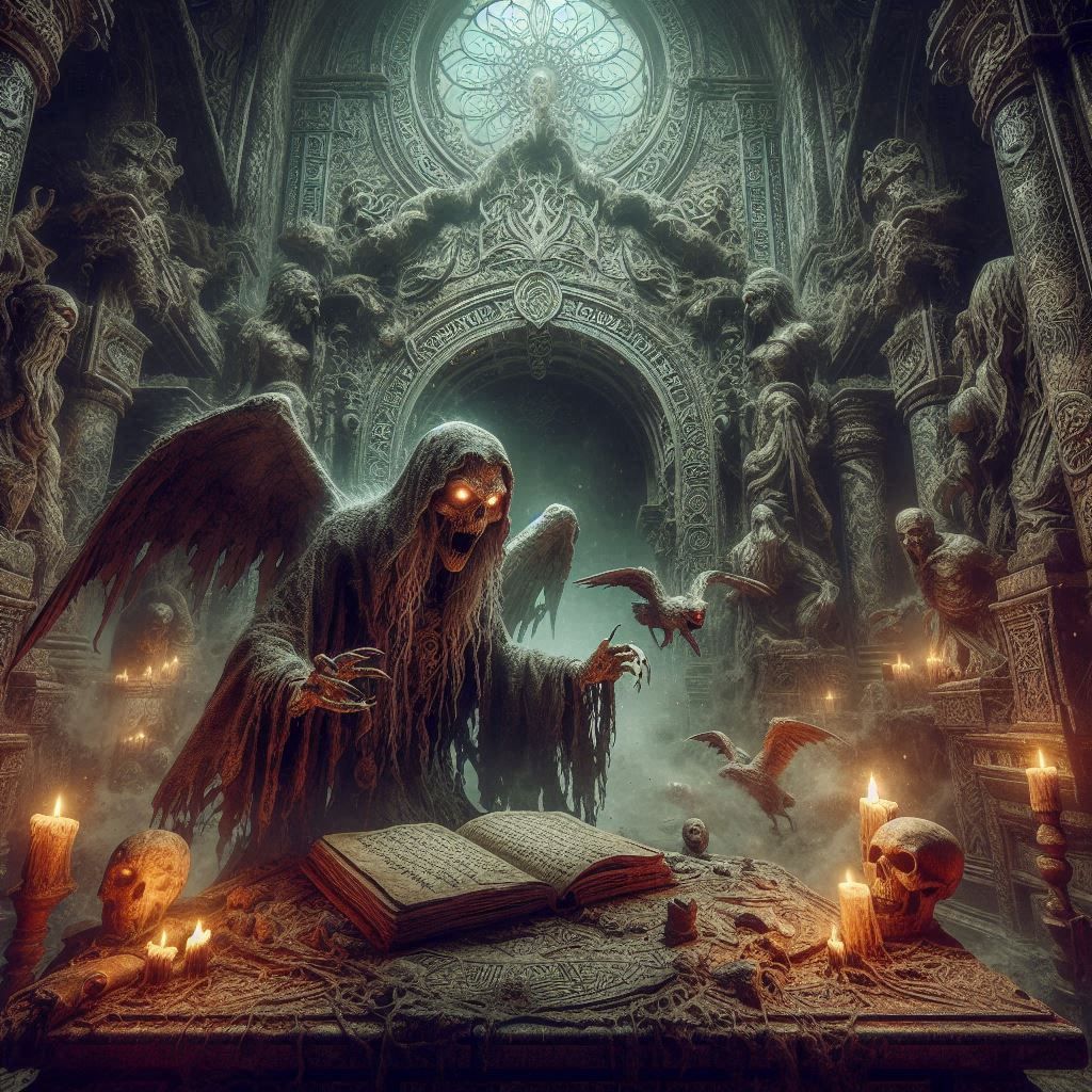 Oops Madam! I don't want Trouble!