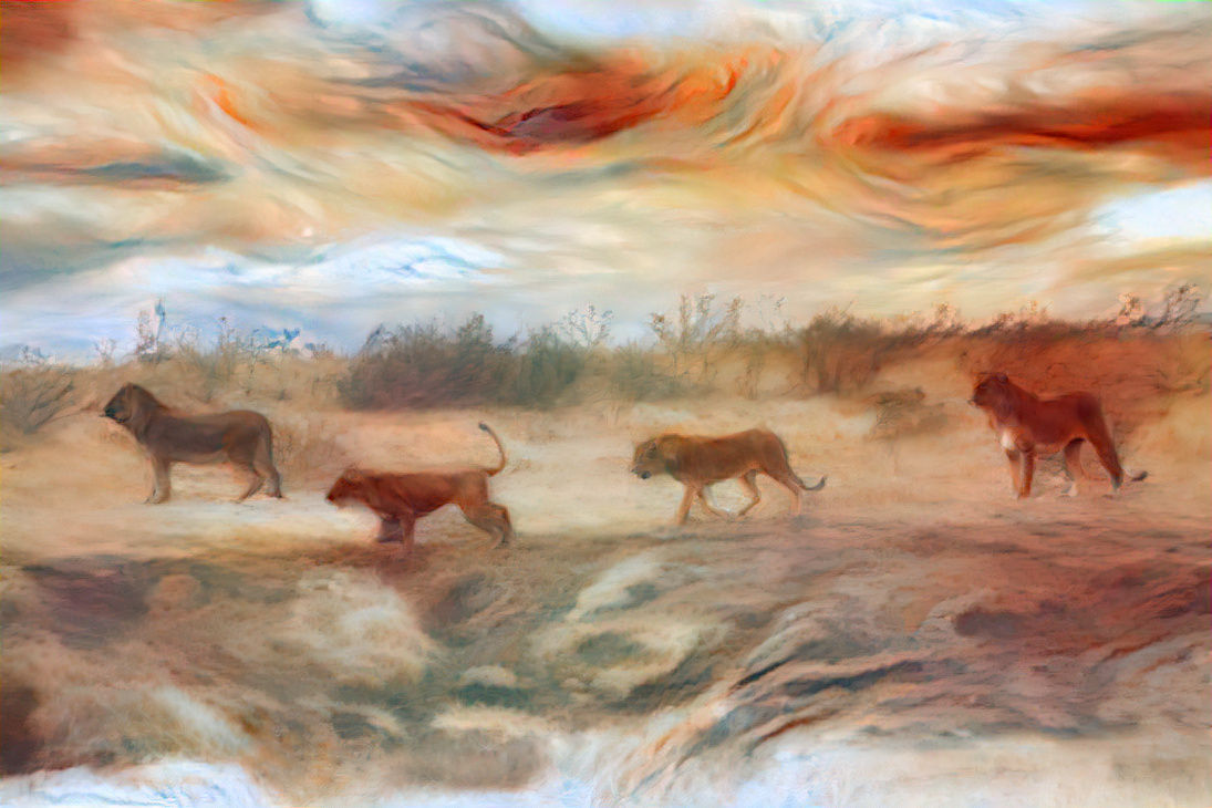 Jupiter Lions