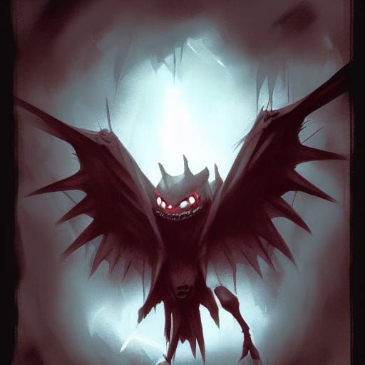 Undead Pokemon