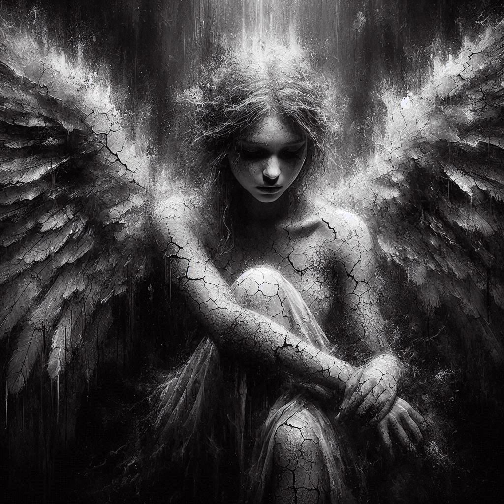 Fallen Grace: Timeless Sorrow