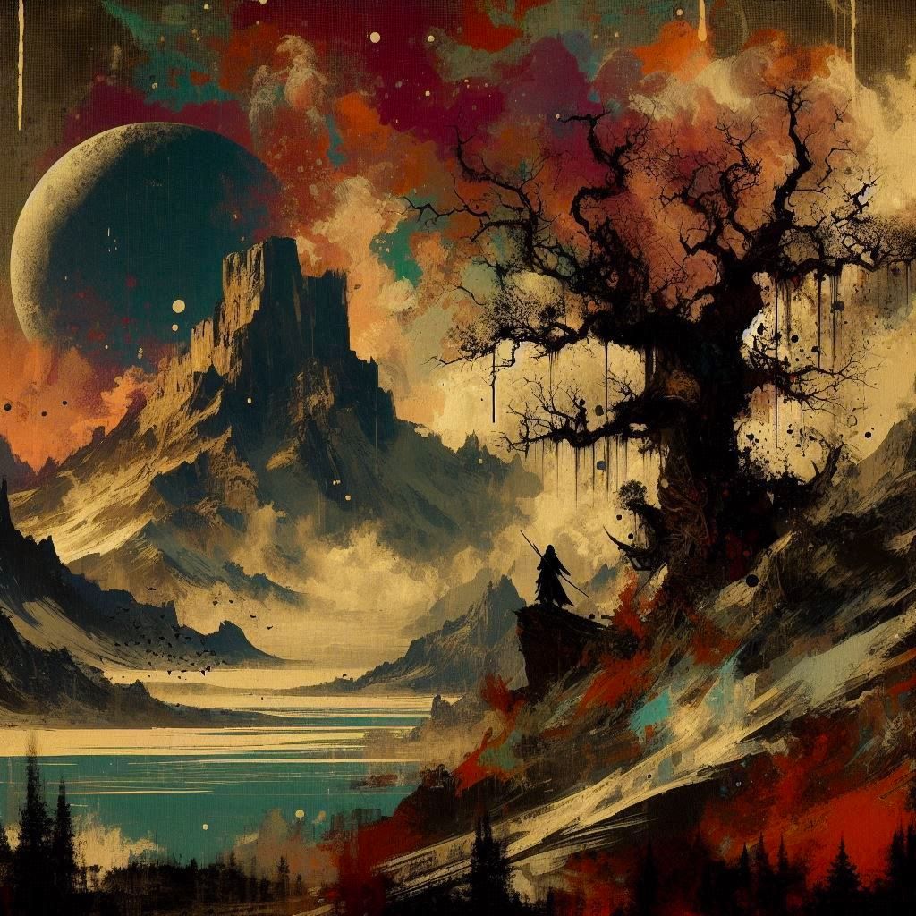 Lunae et Montium Arcana