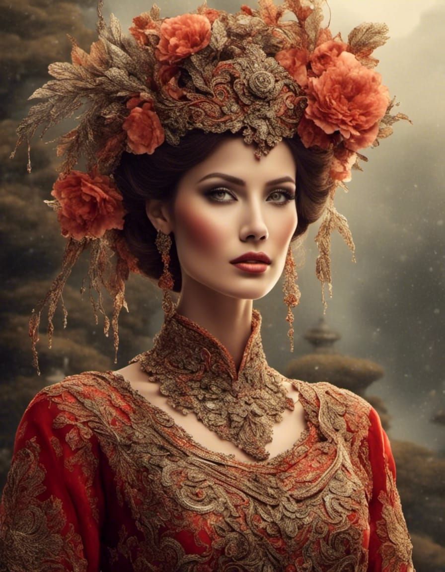 beautiful woman<lora:Face:1.0>