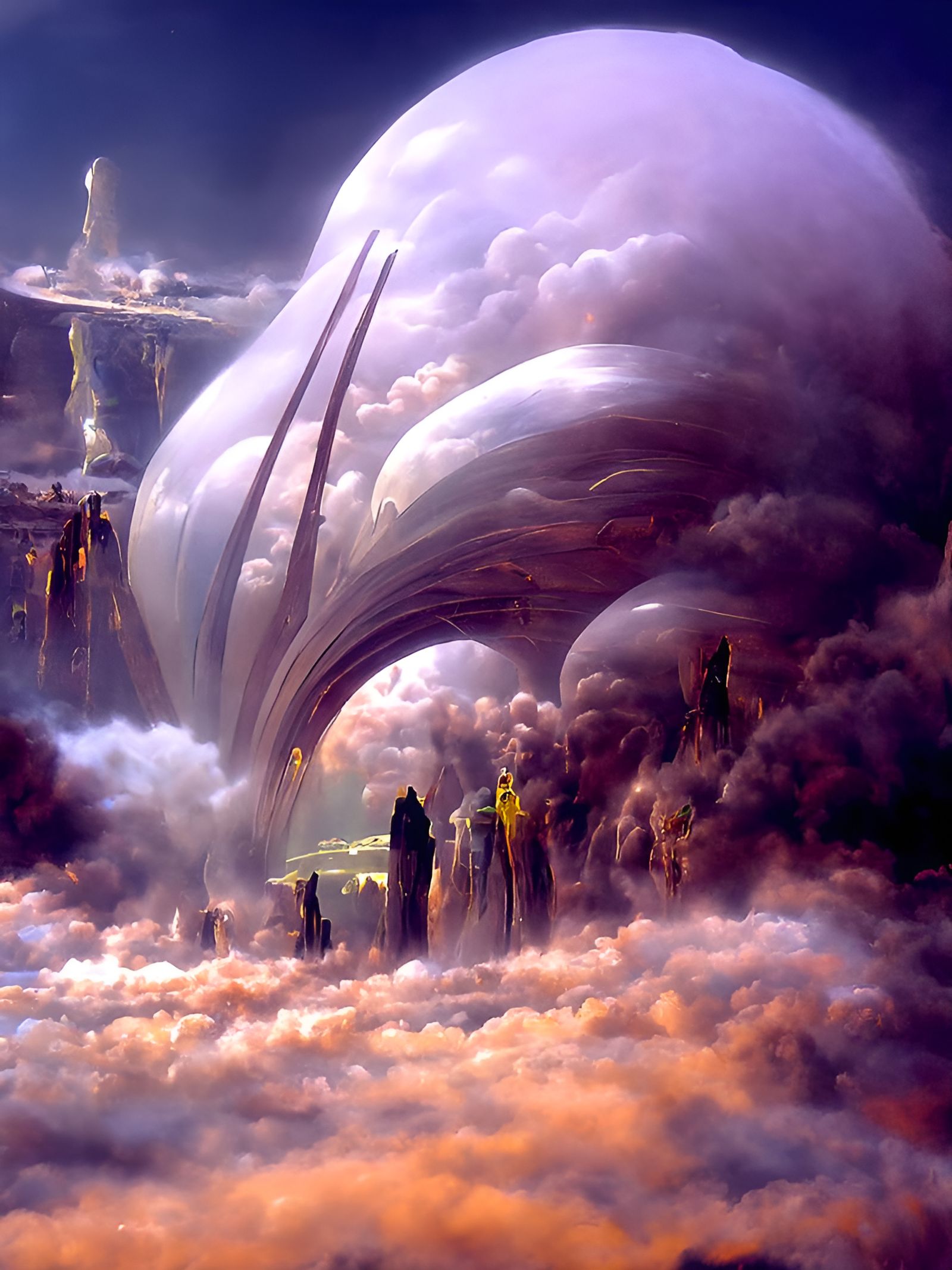 Cataclysmic Event