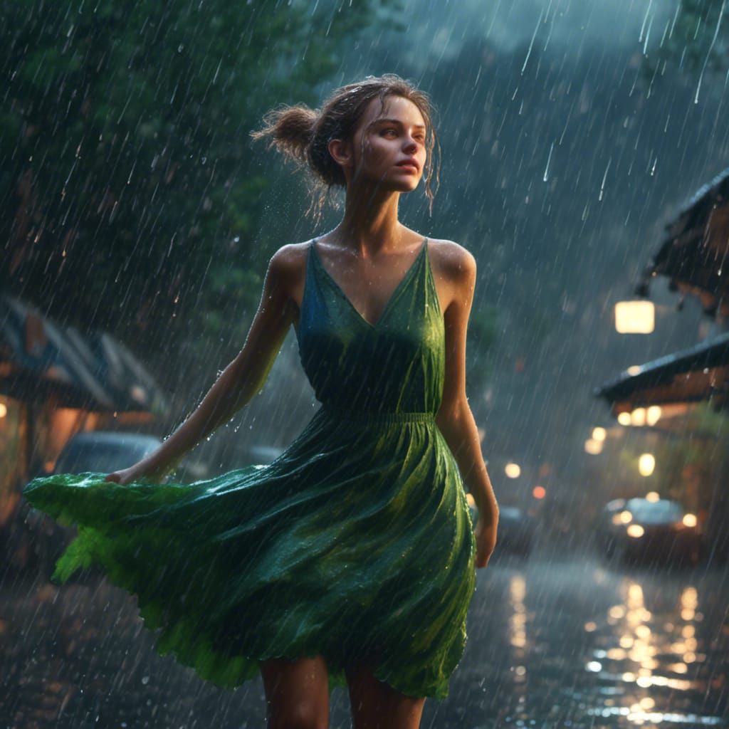 Rain Dance