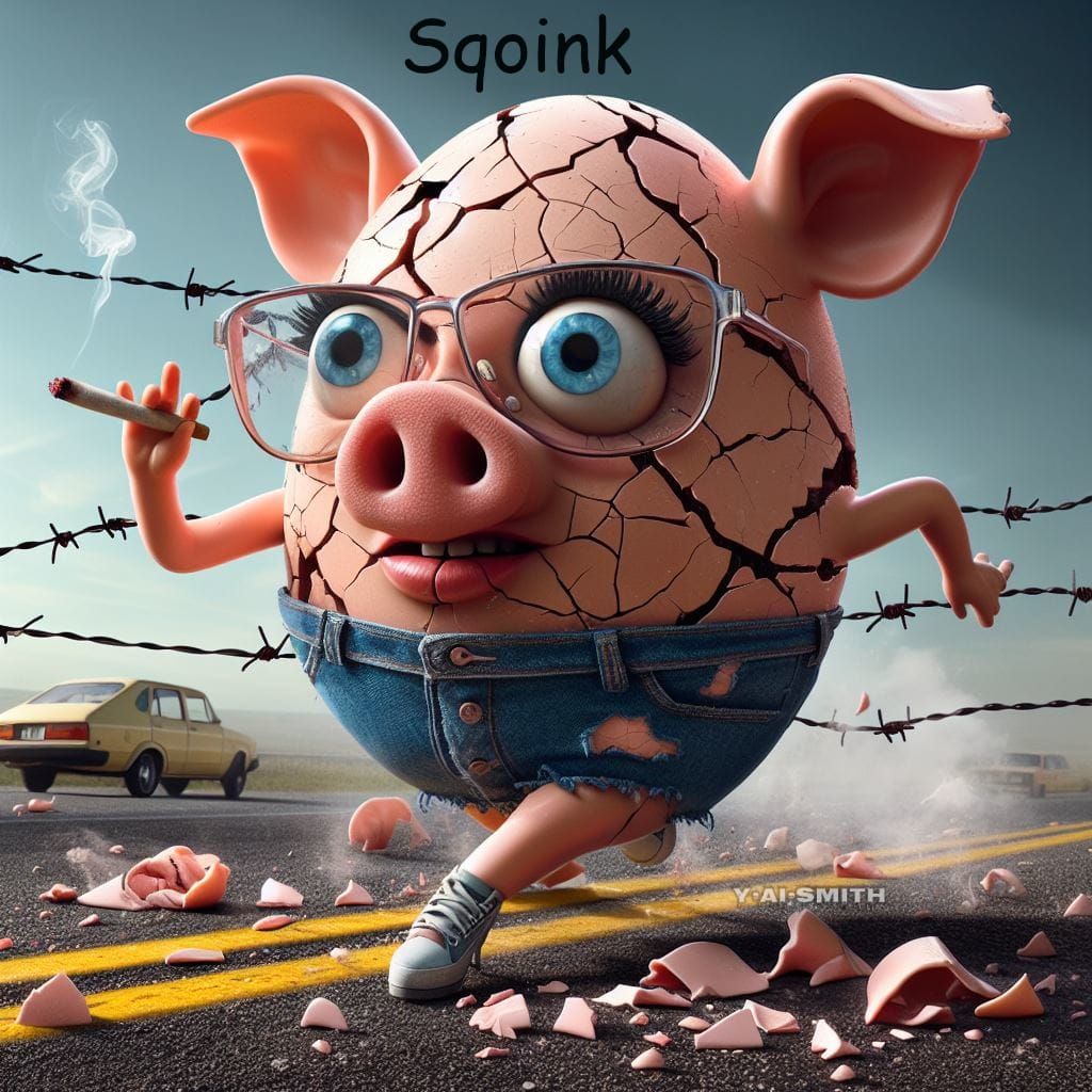 Bacon&Eggs - Sqoink Sciences