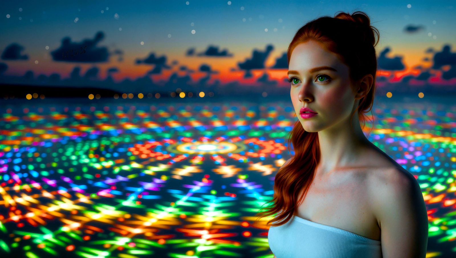 Sela Kailani - Athletic Outfit Series