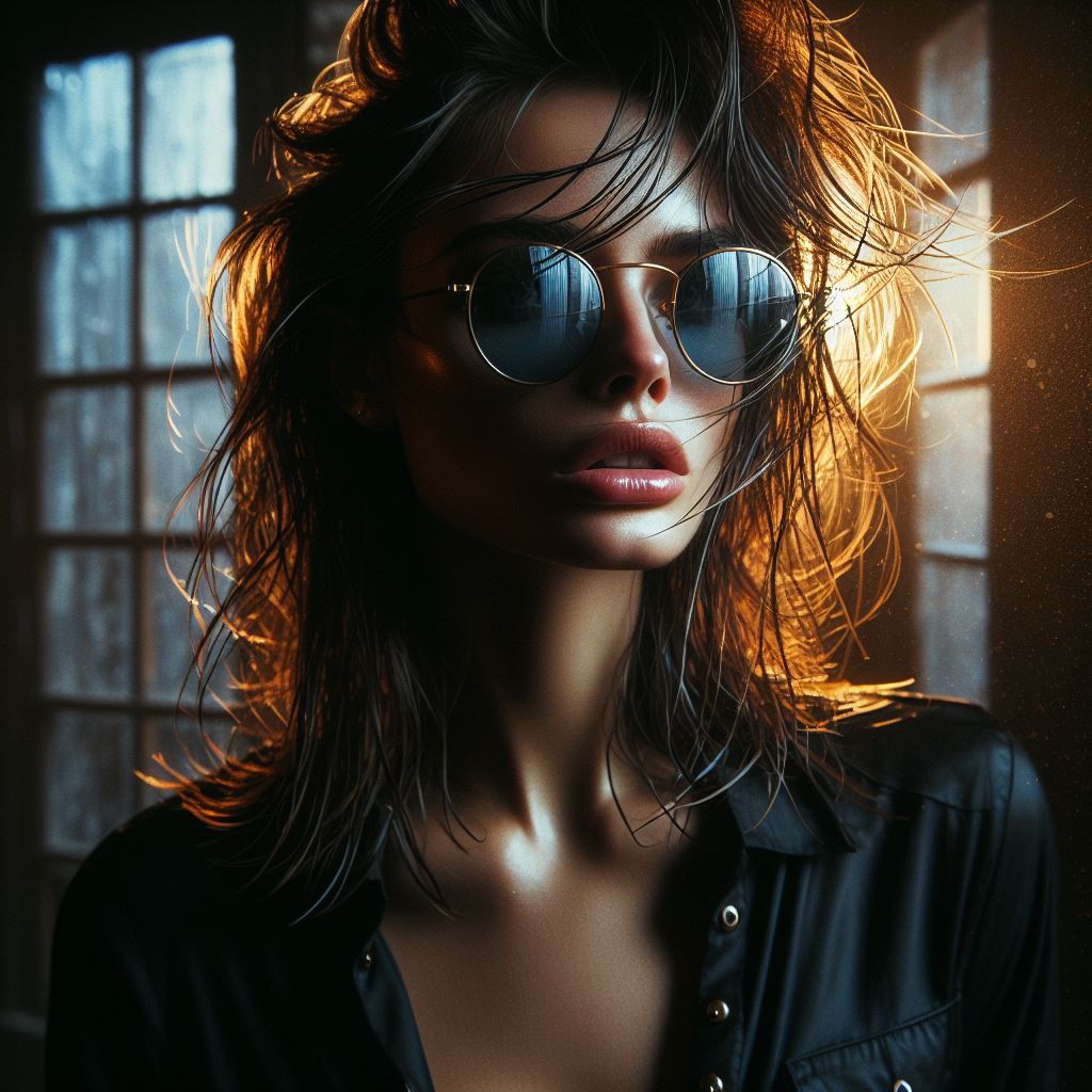 Portraits of a Serial Creator (series)