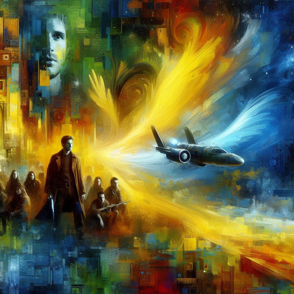 You can't take the sky from me