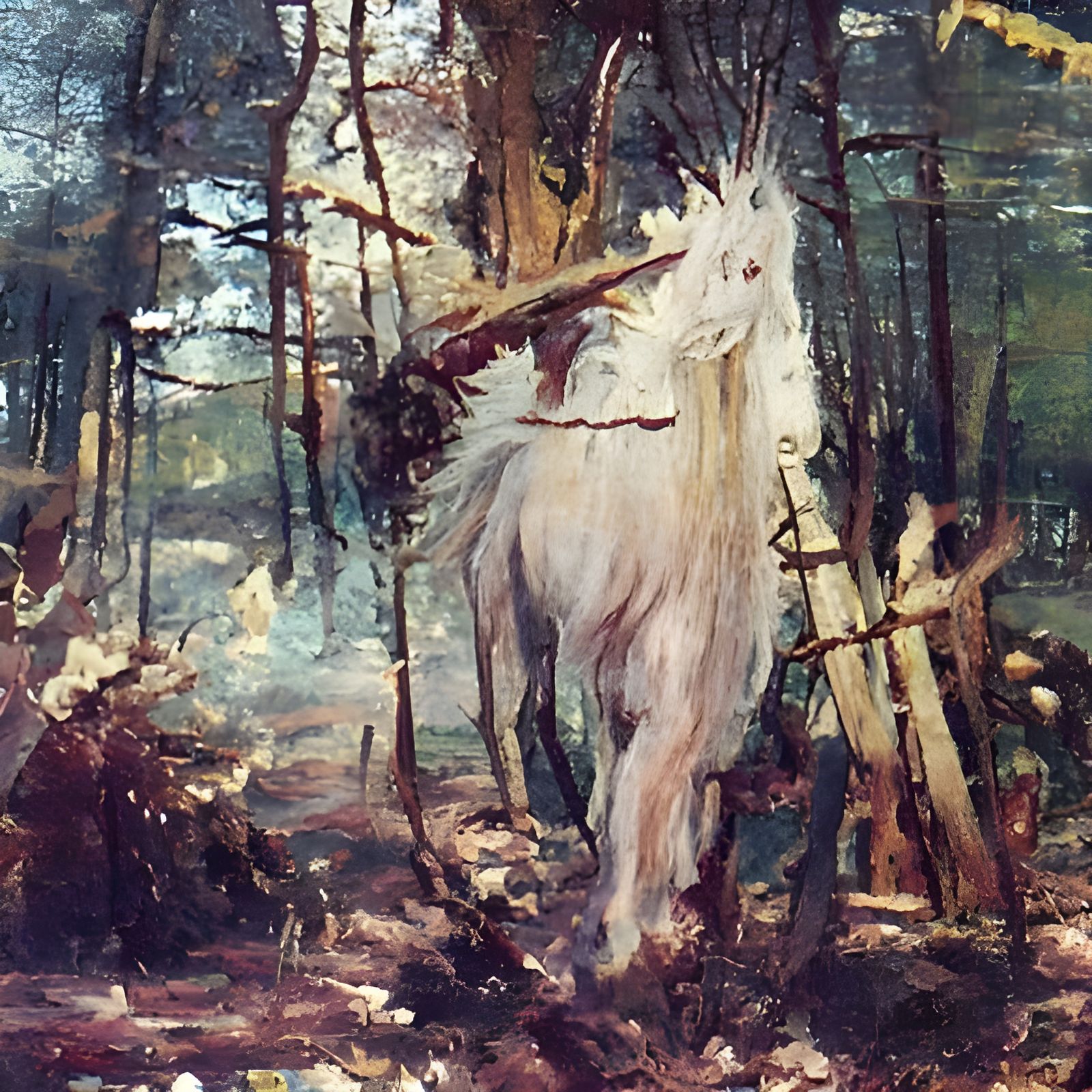 An Unicorn