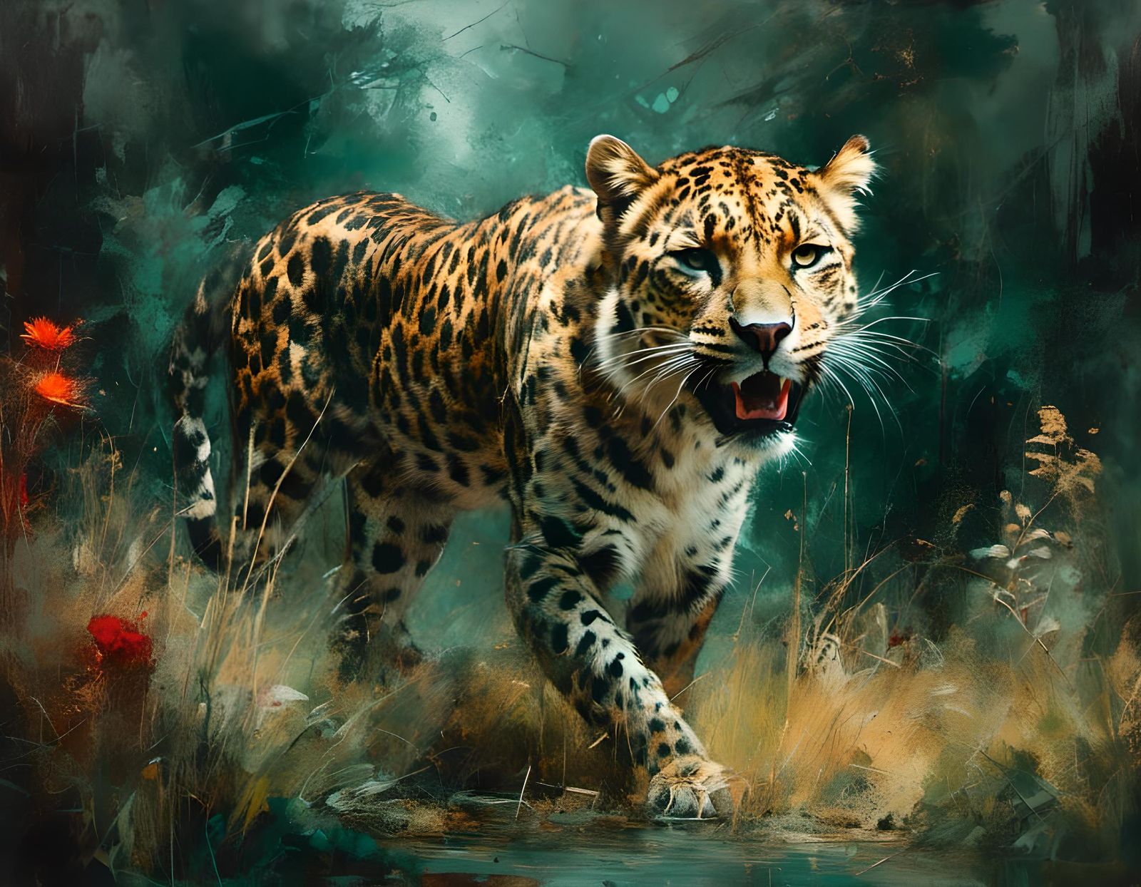 Jungle Fever