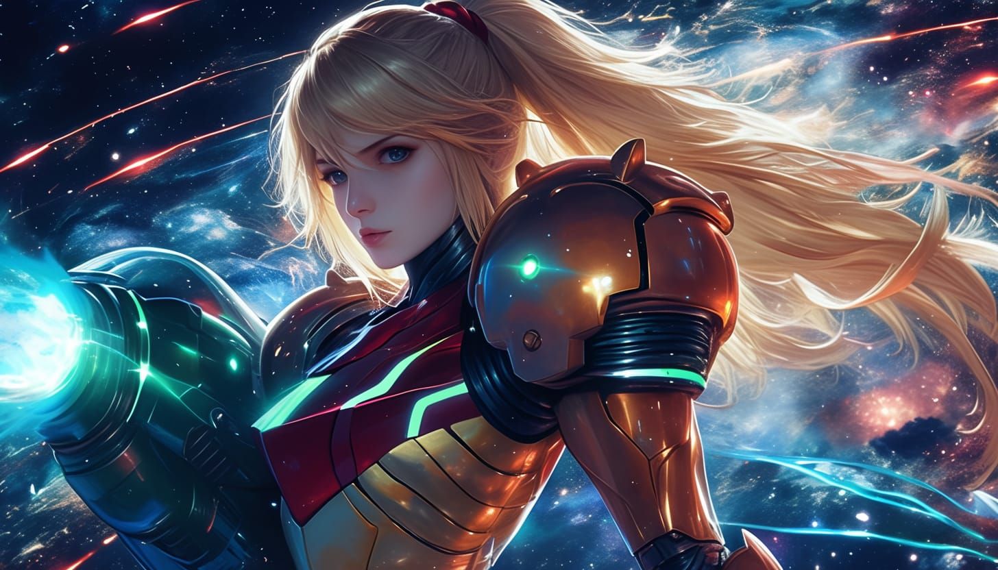 Samus Aran