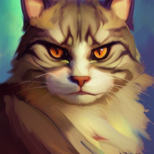 Cat overlord