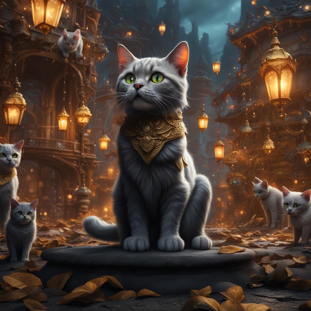 cats