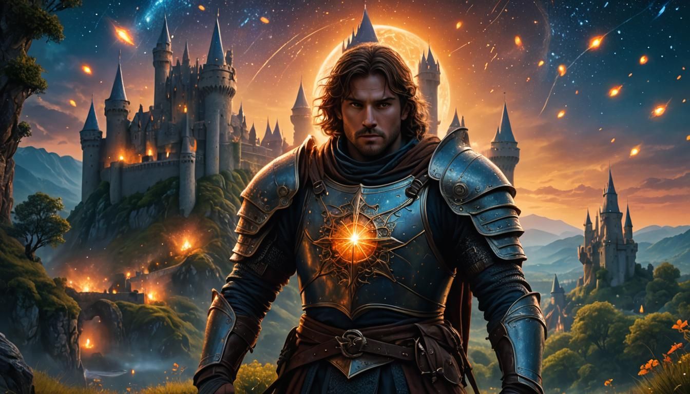 Knight of power