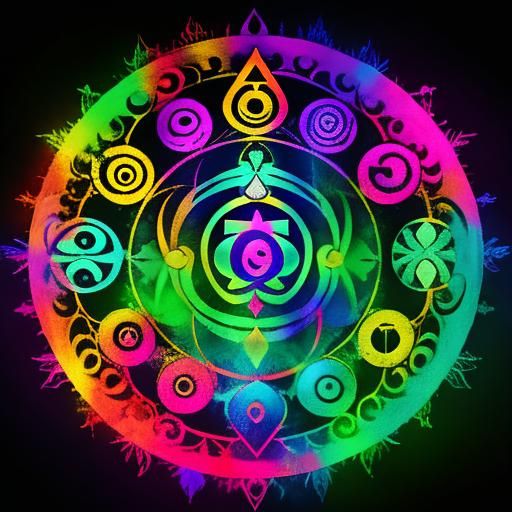 chakra om