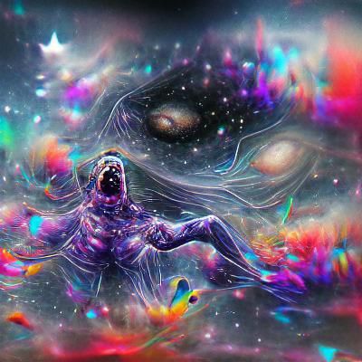 Cosmic fear