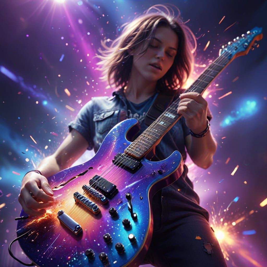 Rock you like a hurricane