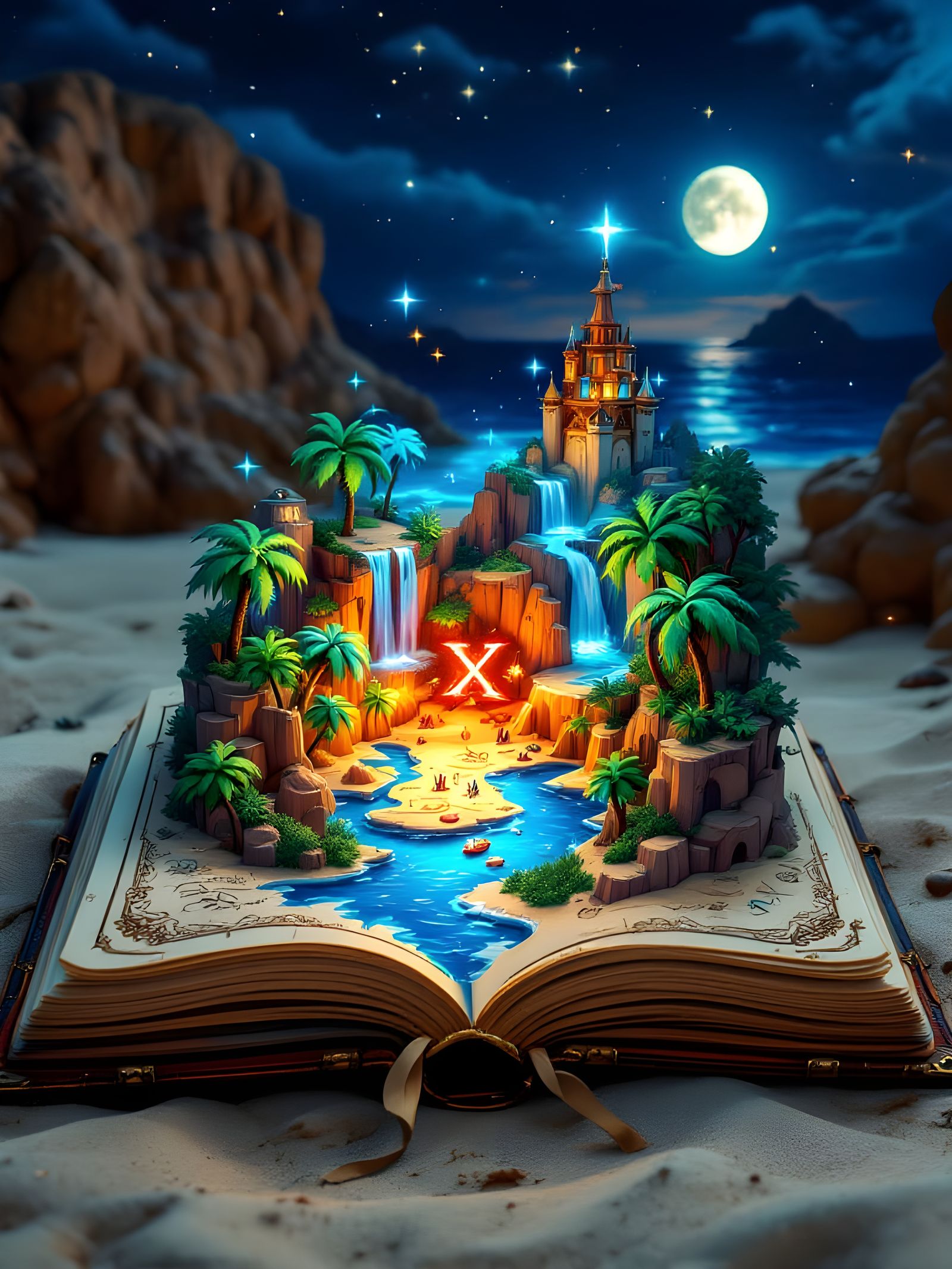 The Treasure Map