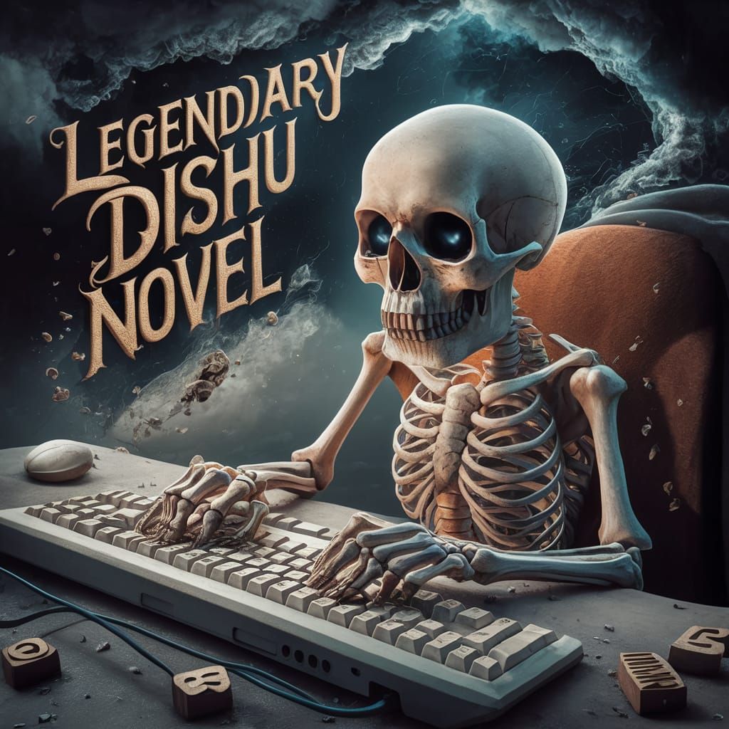 Legendary Dishu Novel