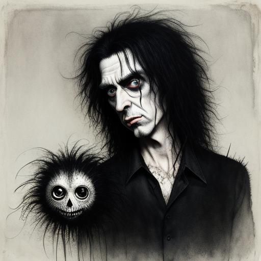 Stephen Gammell Tim Burton
