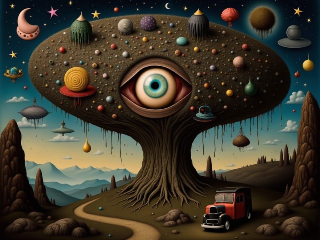 <lora:3rdtimesacharm:1.0>  in the distance a murmur wept ` by desperately photographic artist "blatant topography" ` and someone was terribl...