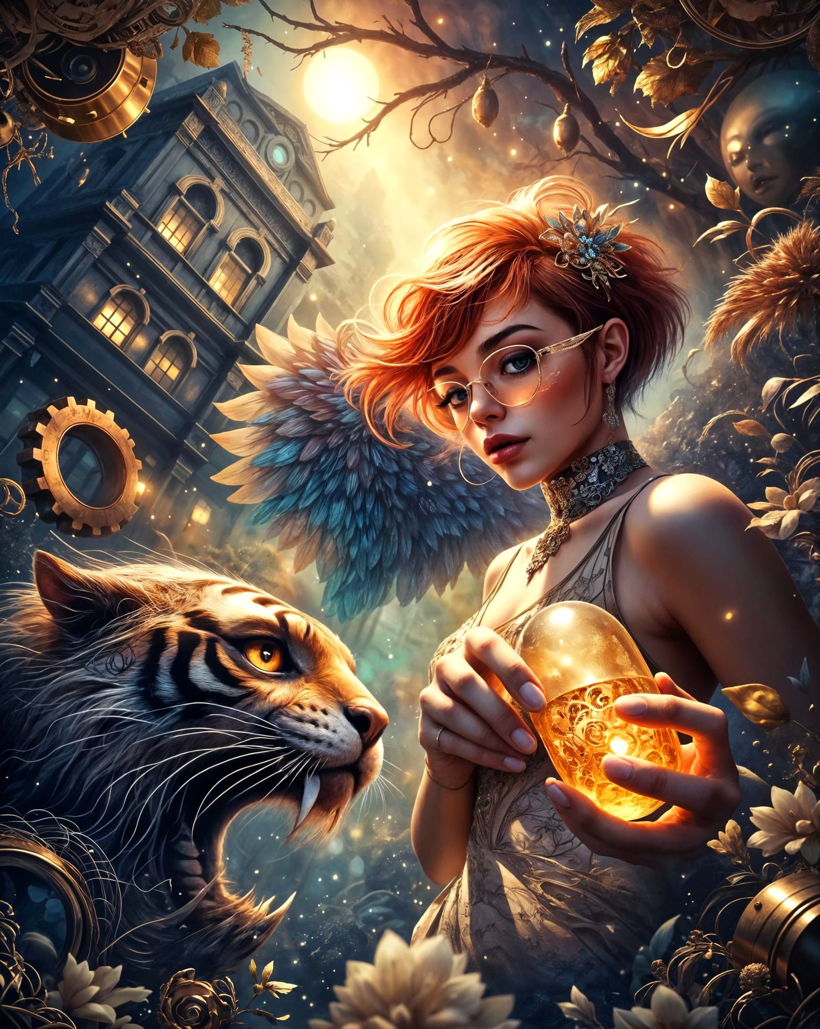 Stellar and the YELLOW PILL