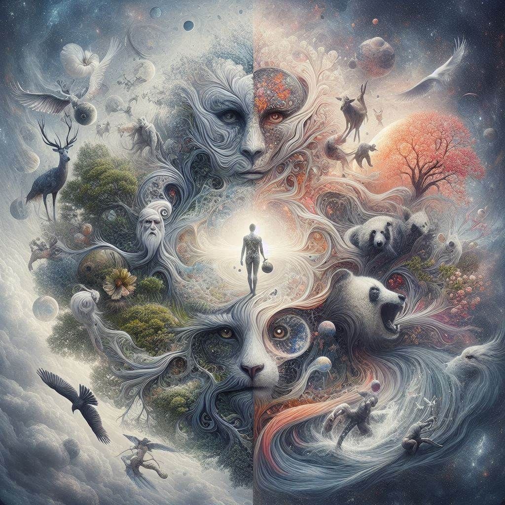 I choose to be happy