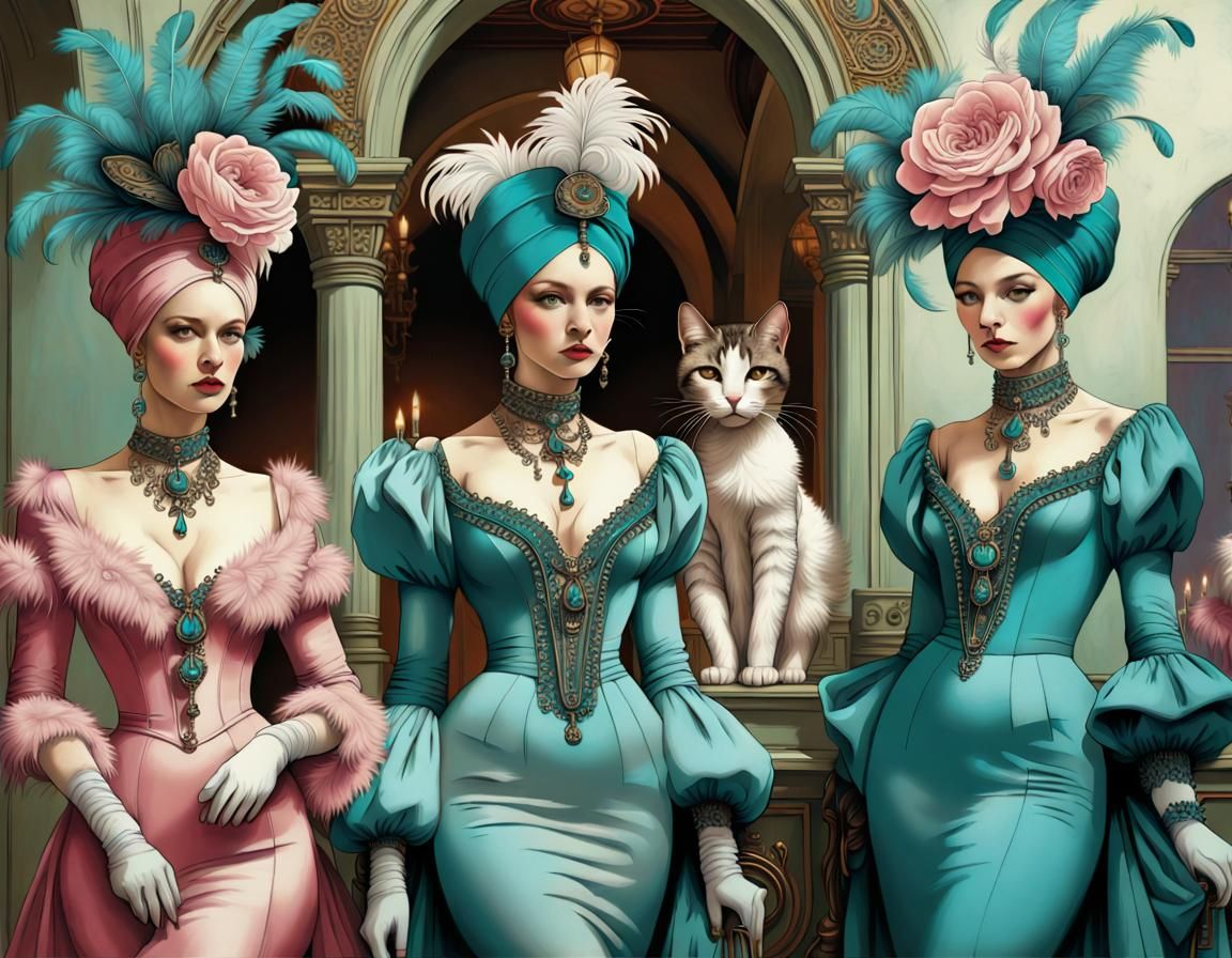 Catwalk