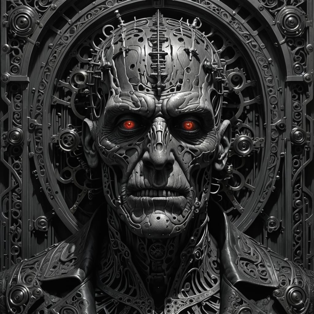 Filigree Frankenstein