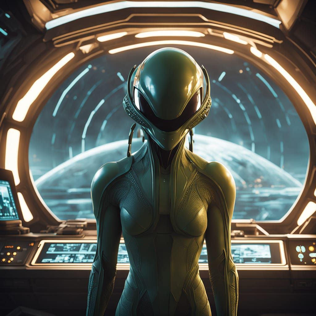 Welcome Aboard! (Journey Through The Stars)