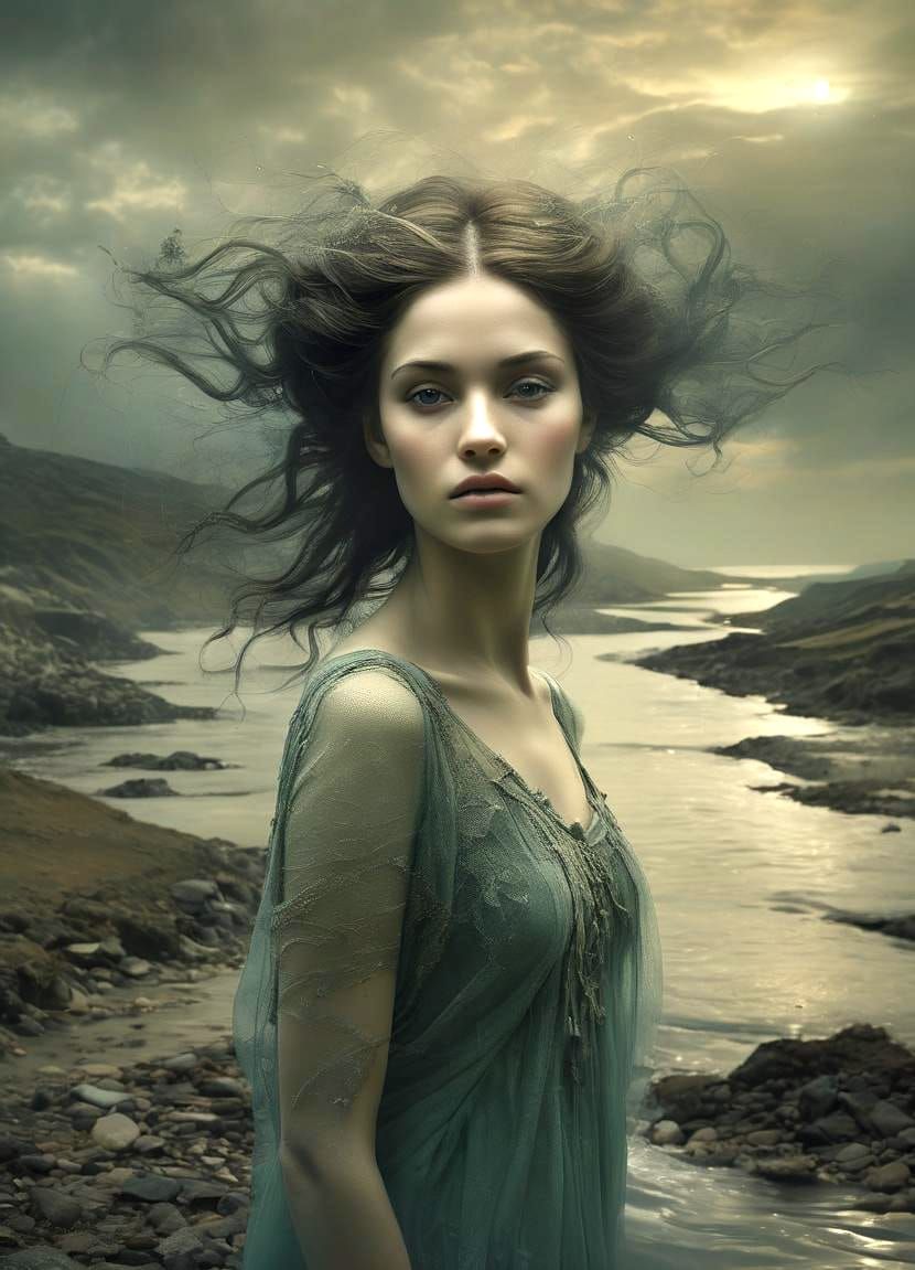 Daughter of the storm 