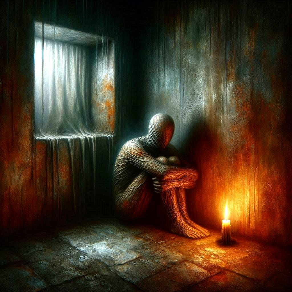 A life without love is empty