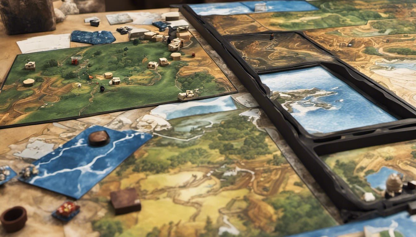 The board game III