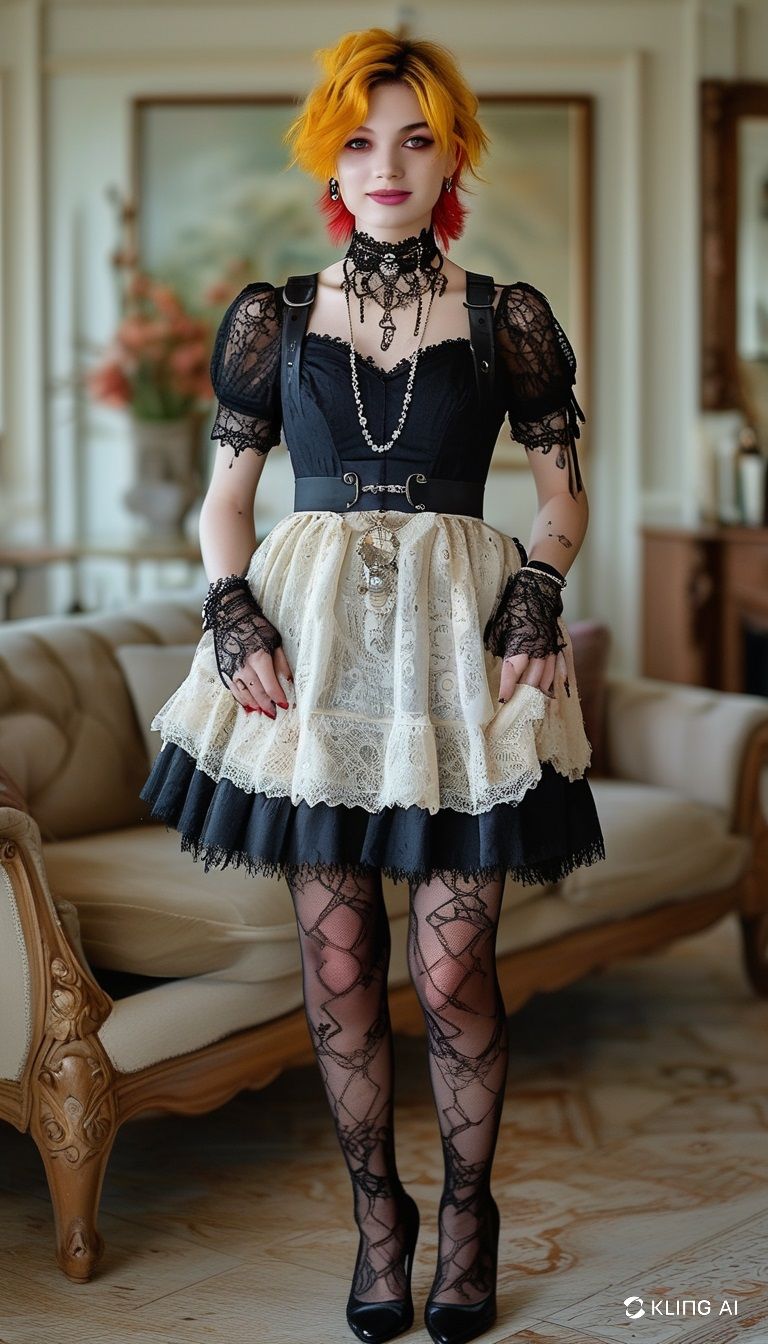 Ella The Maid