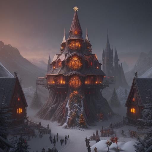 Yule celebration