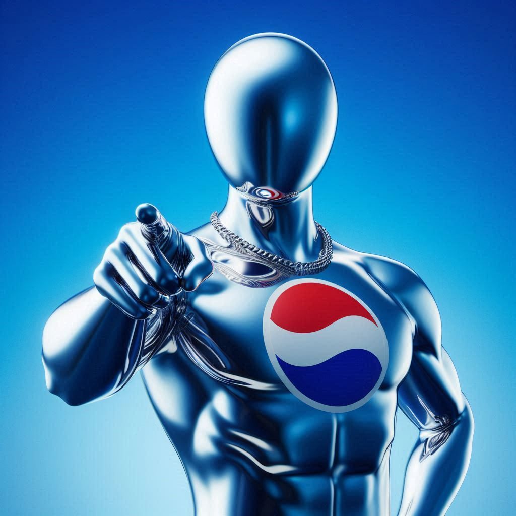 Drink Pepsi
