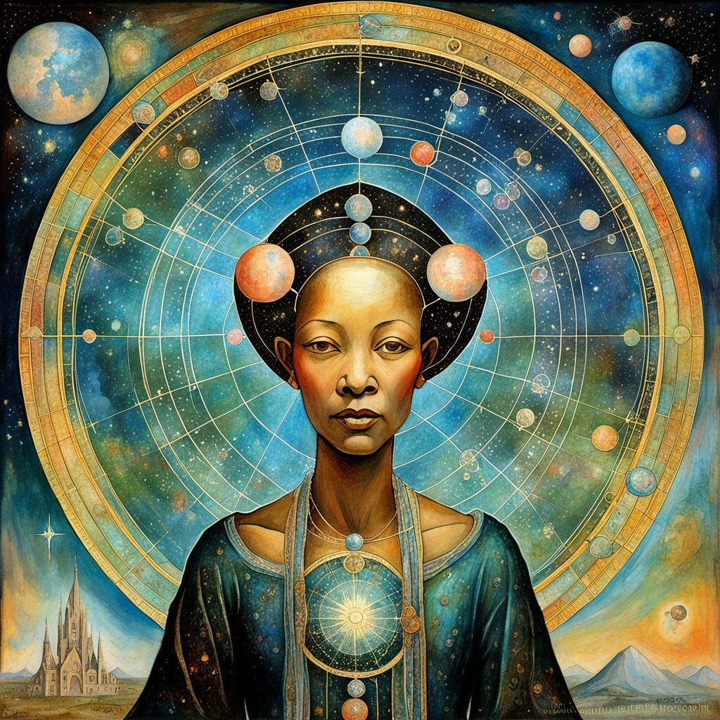 Campaigner—enfp; Mediator—infp  by @3moons