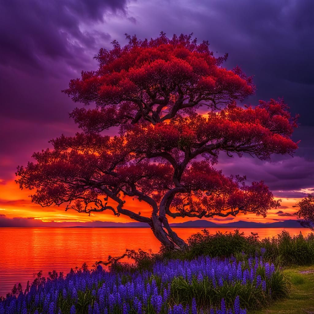 Lonatikus River Delta  by @Margeus Overthinkus Maximus 