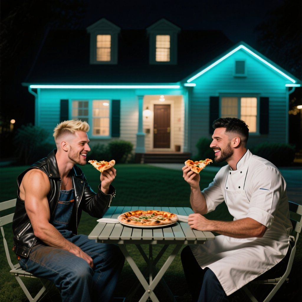 Is it so easy to get closer in the night?