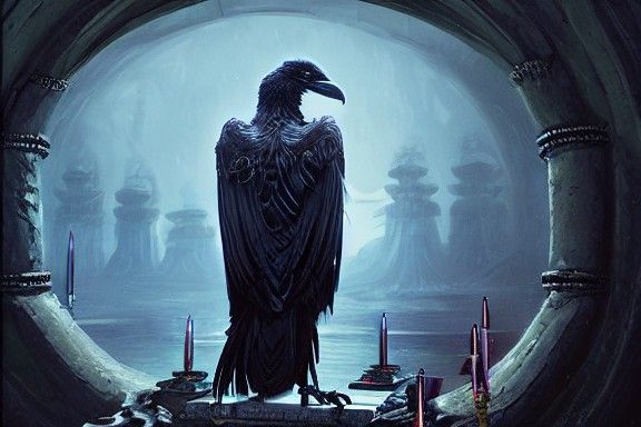Shapeshifting Sorcerer
