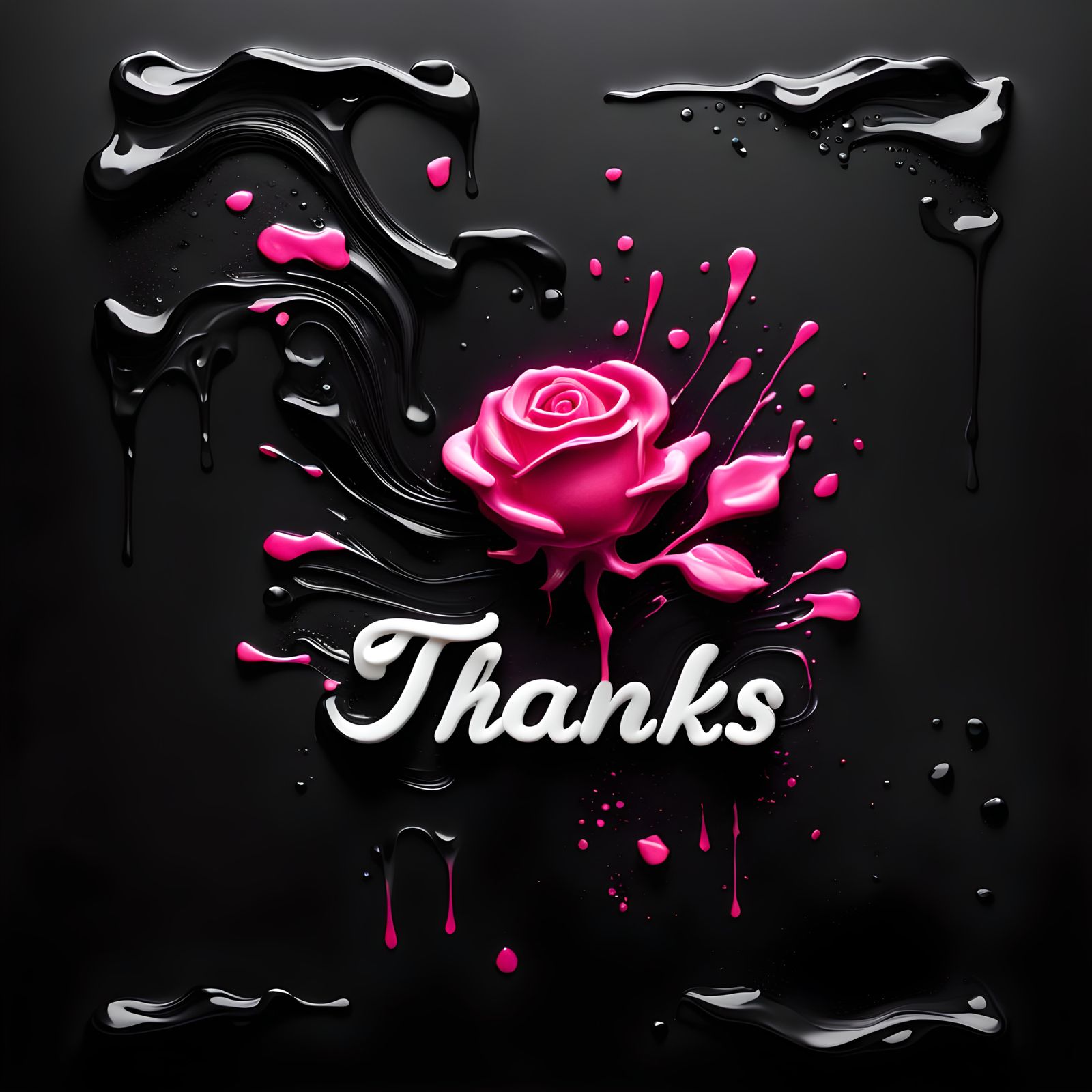 Hey, my big thanks for your congrats/liking/very kind words. Enjoy your AI art. Ginny 🌸🩶🌸 (NC created).