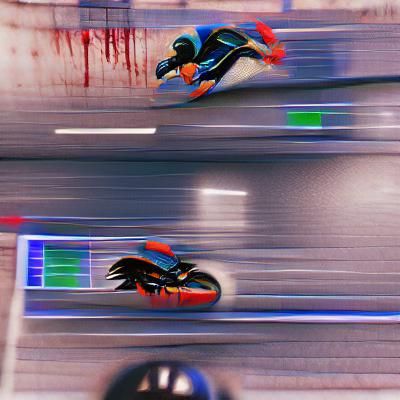 Fast as Death (F.A.D)