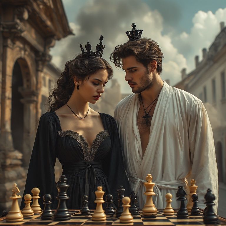 Chess pair