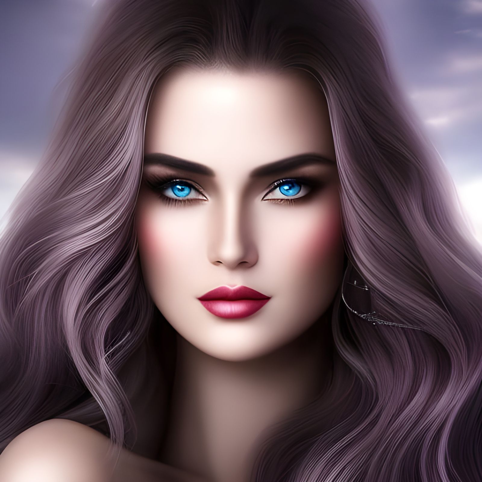 Beauty - AI Generated Artwork - NightCafe Creator