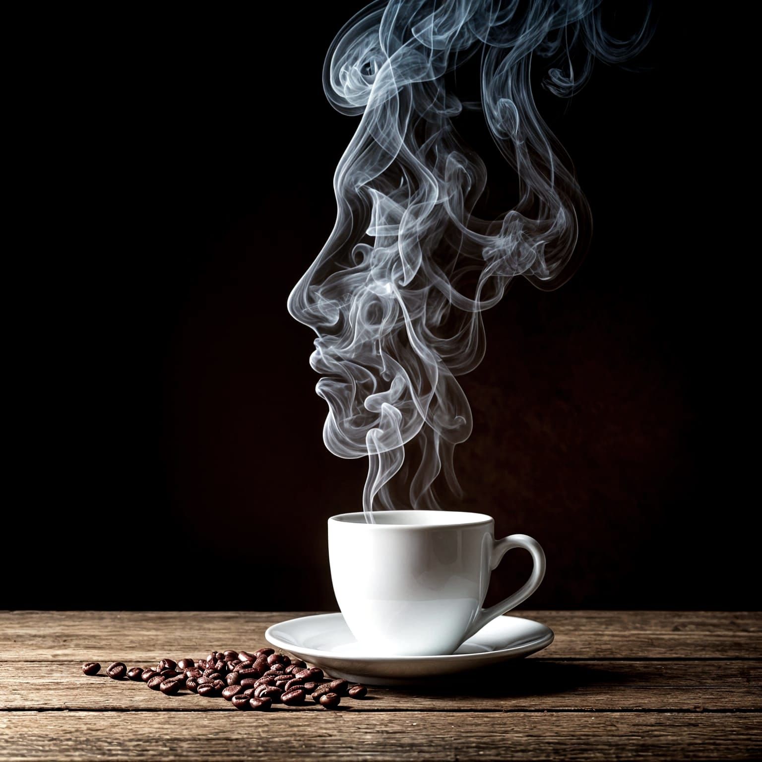 Whispers in the steam  by @Cilia