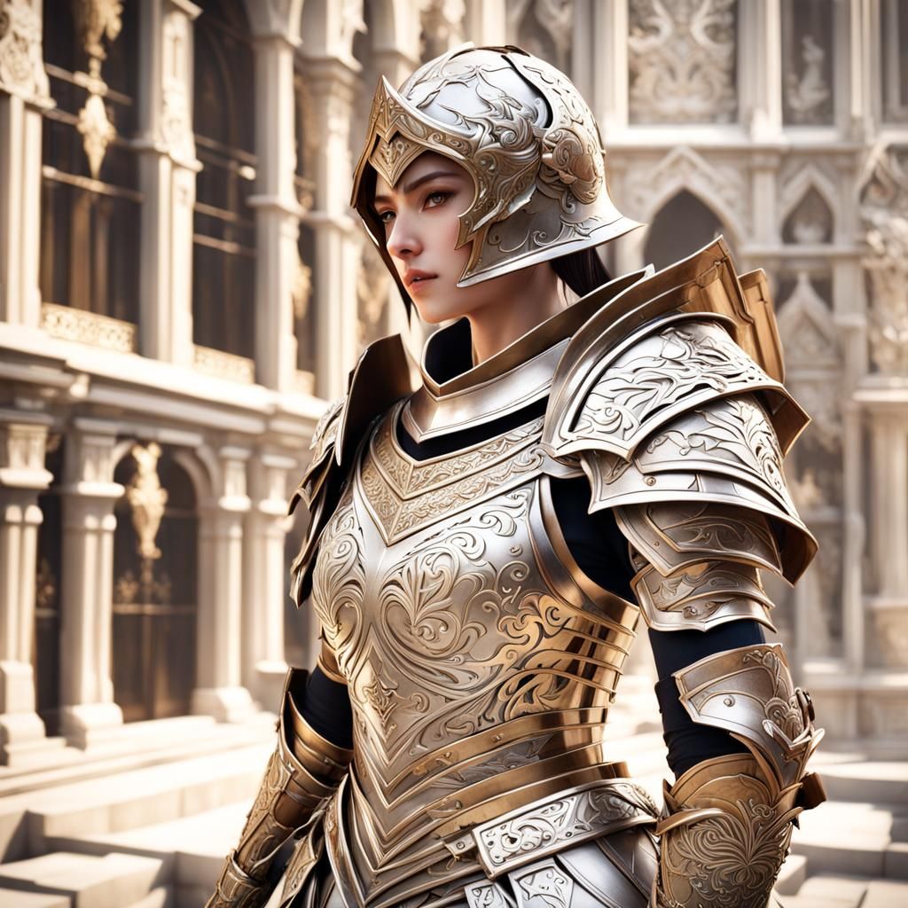 Lady Knight