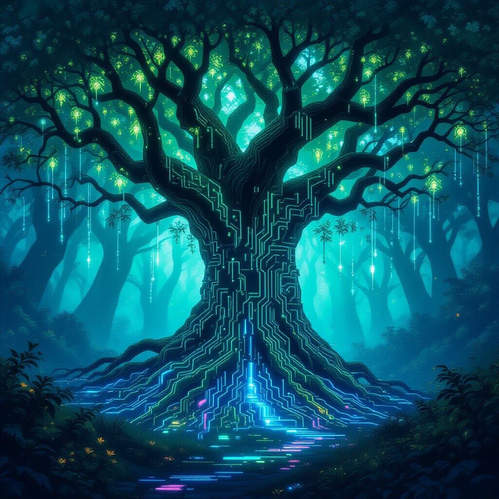 A realistic love bird  on a vintage patterned sofa, holding a PlayStation controller and playing a computer game. The scene is cozy yet illu...