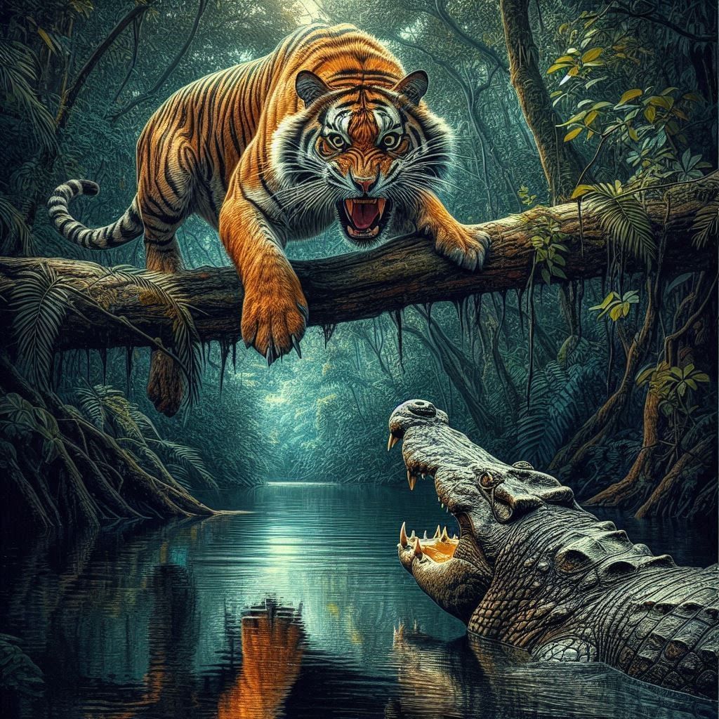 tiger
