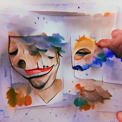 Smiling through the Madness